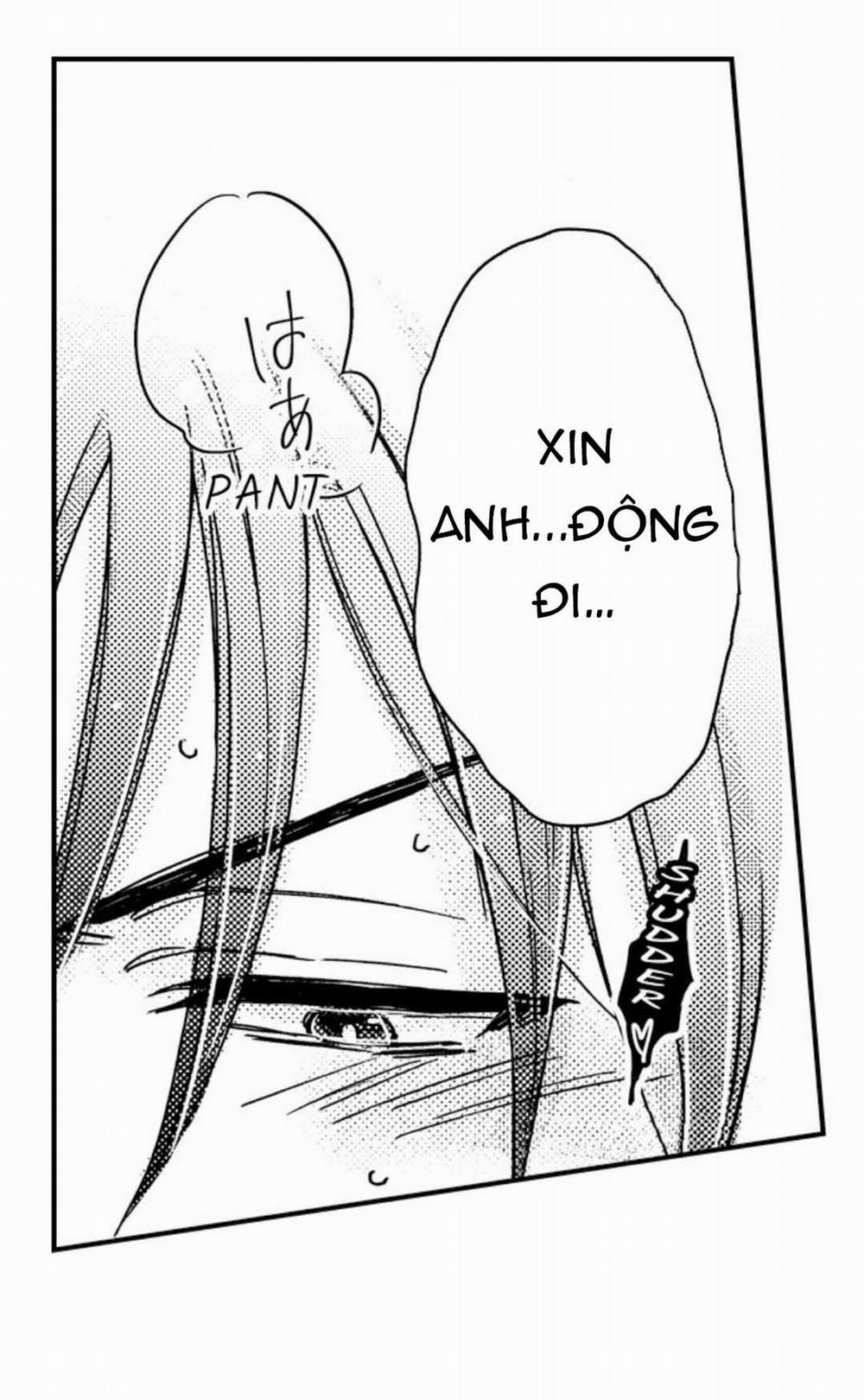 Vị Sếp Thú Tính Nhà Bên 36.1 trang 4