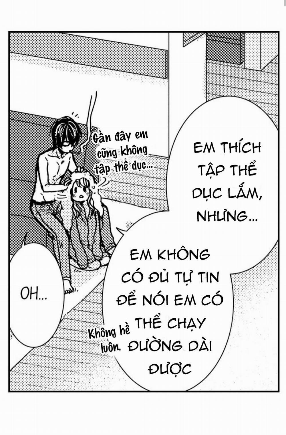 Vị Sếp Thú Tính Nhà Bên 36.1 trang 8