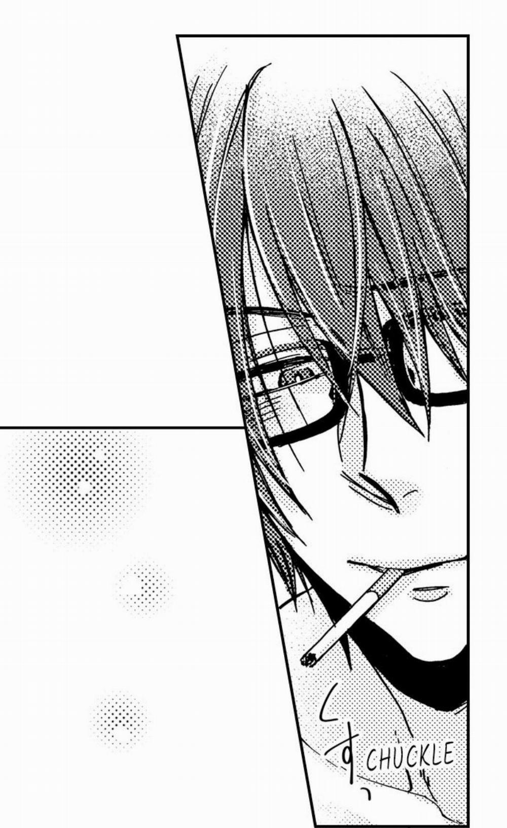 Vị Sếp Thú Tính Nhà Bên 36.2 trang 1