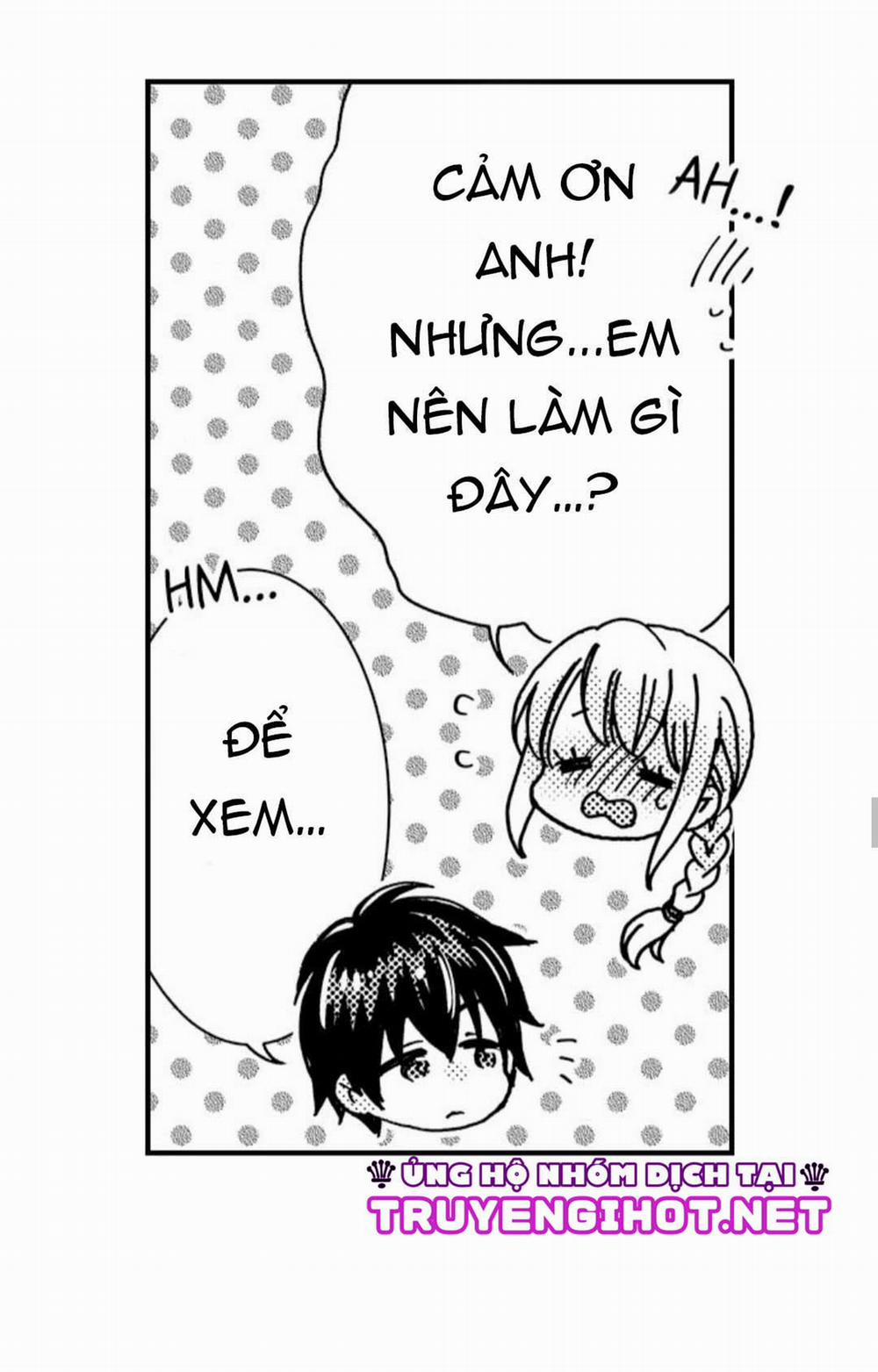 Vị Sếp Thú Tính Nhà Bên 36.2 trang 12