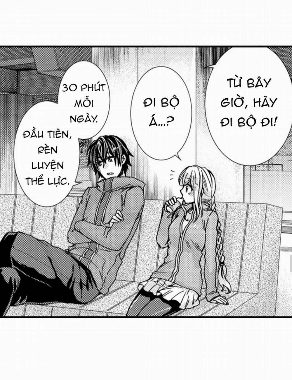 Vị Sếp Thú Tính Nhà Bên 36.2 trang 13