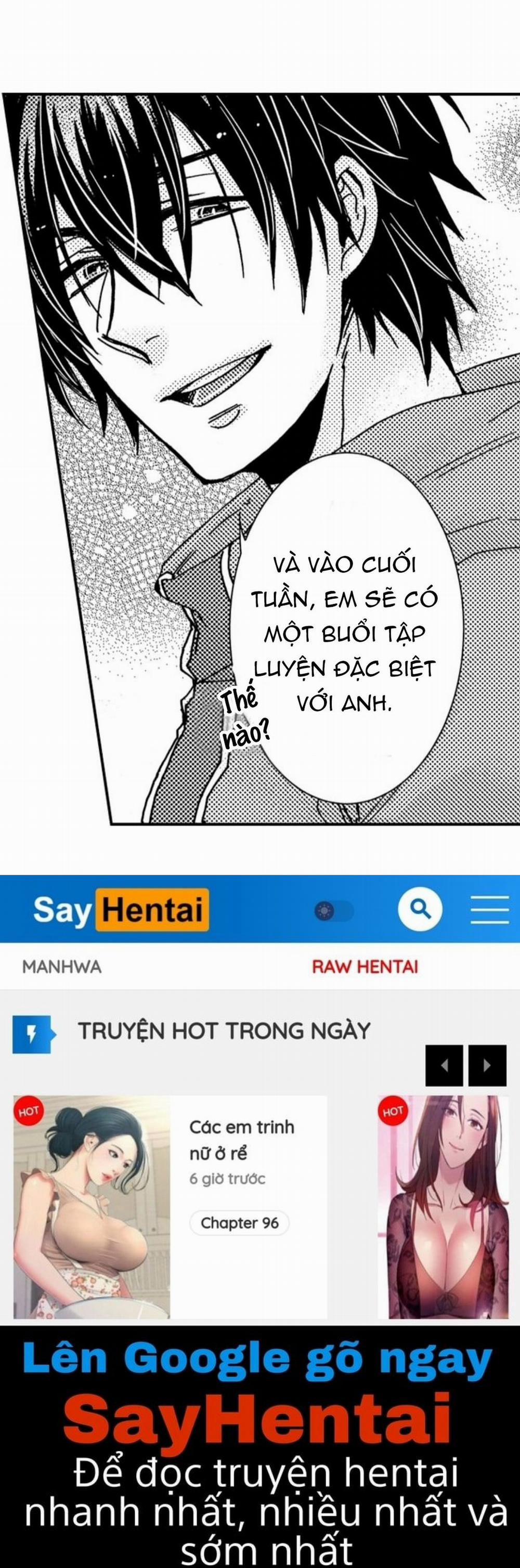 Vị Sếp Thú Tính Nhà Bên 36.2 trang 14