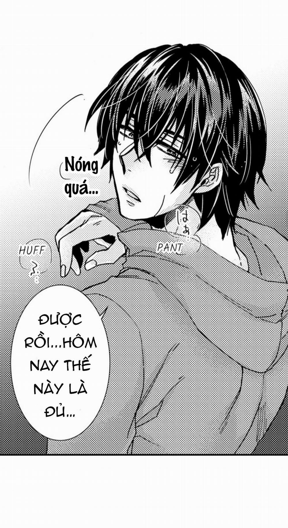 Vị Sếp Thú Tính Nhà Bên 36.2 trang 5