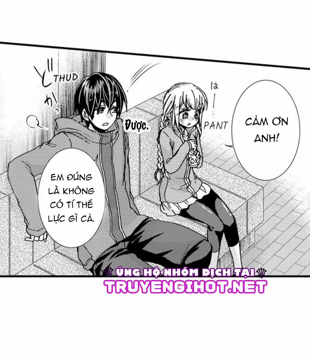 Vị Sếp Thú Tính Nhà Bên 36.2 trang 8