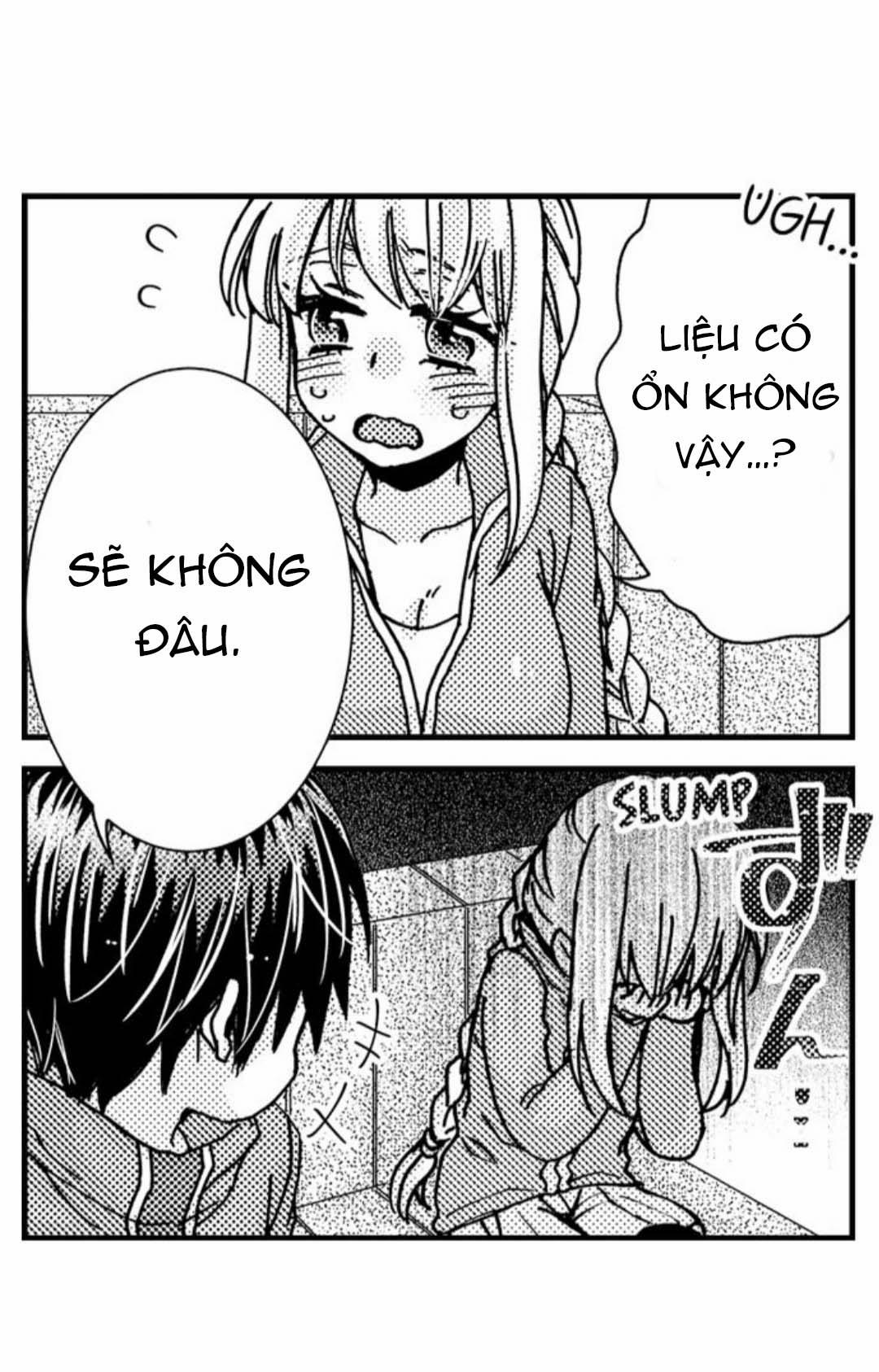 Vị Sếp Thú Tính Nhà Bên 36.2 trang 9