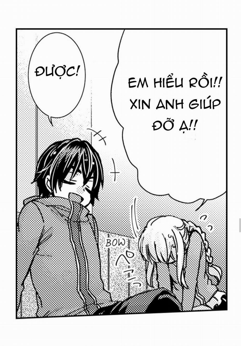 Vị Sếp Thú Tính Nhà Bên 36.3 trang 1