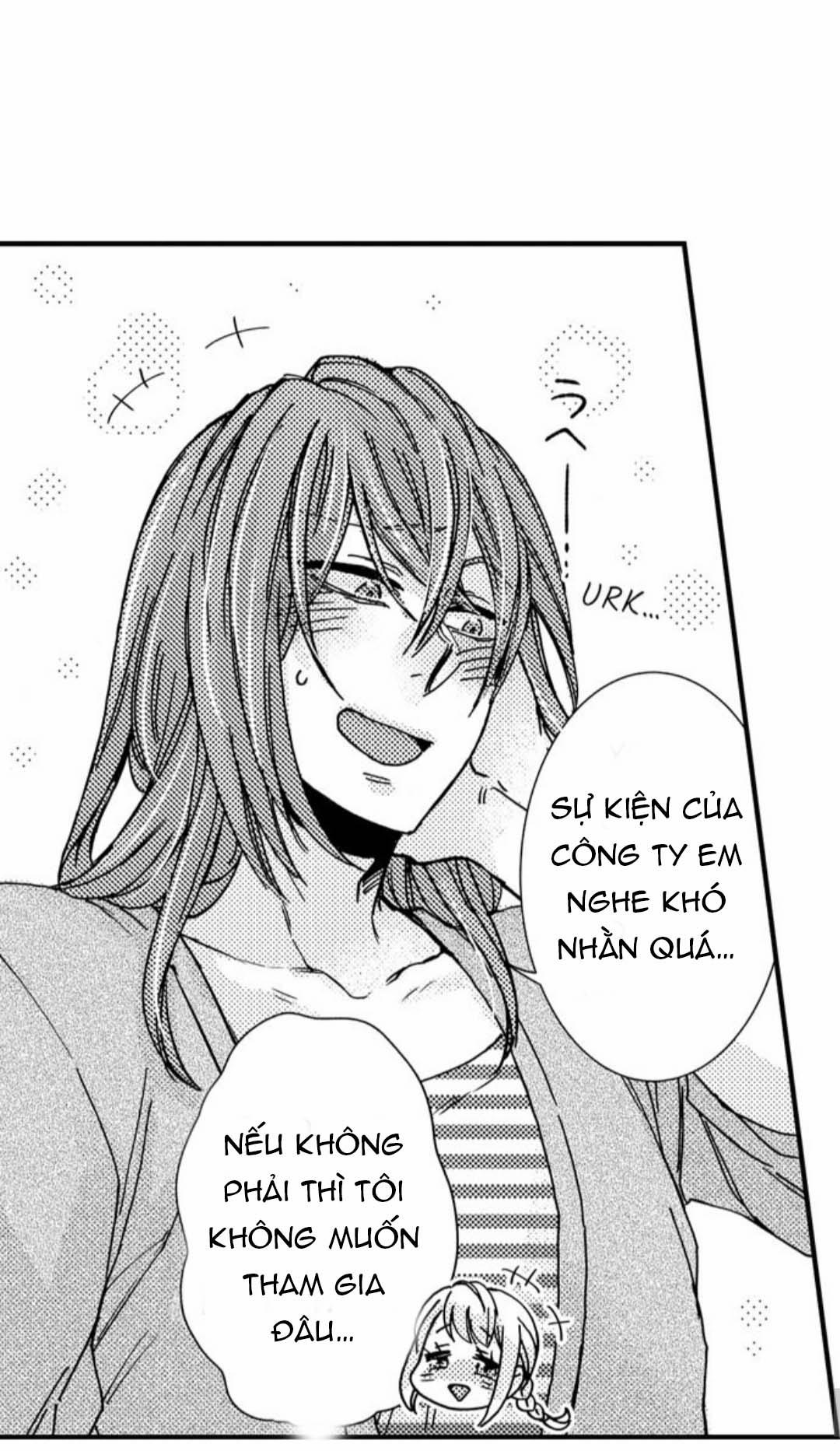 Vị Sếp Thú Tính Nhà Bên 36.3 trang 11