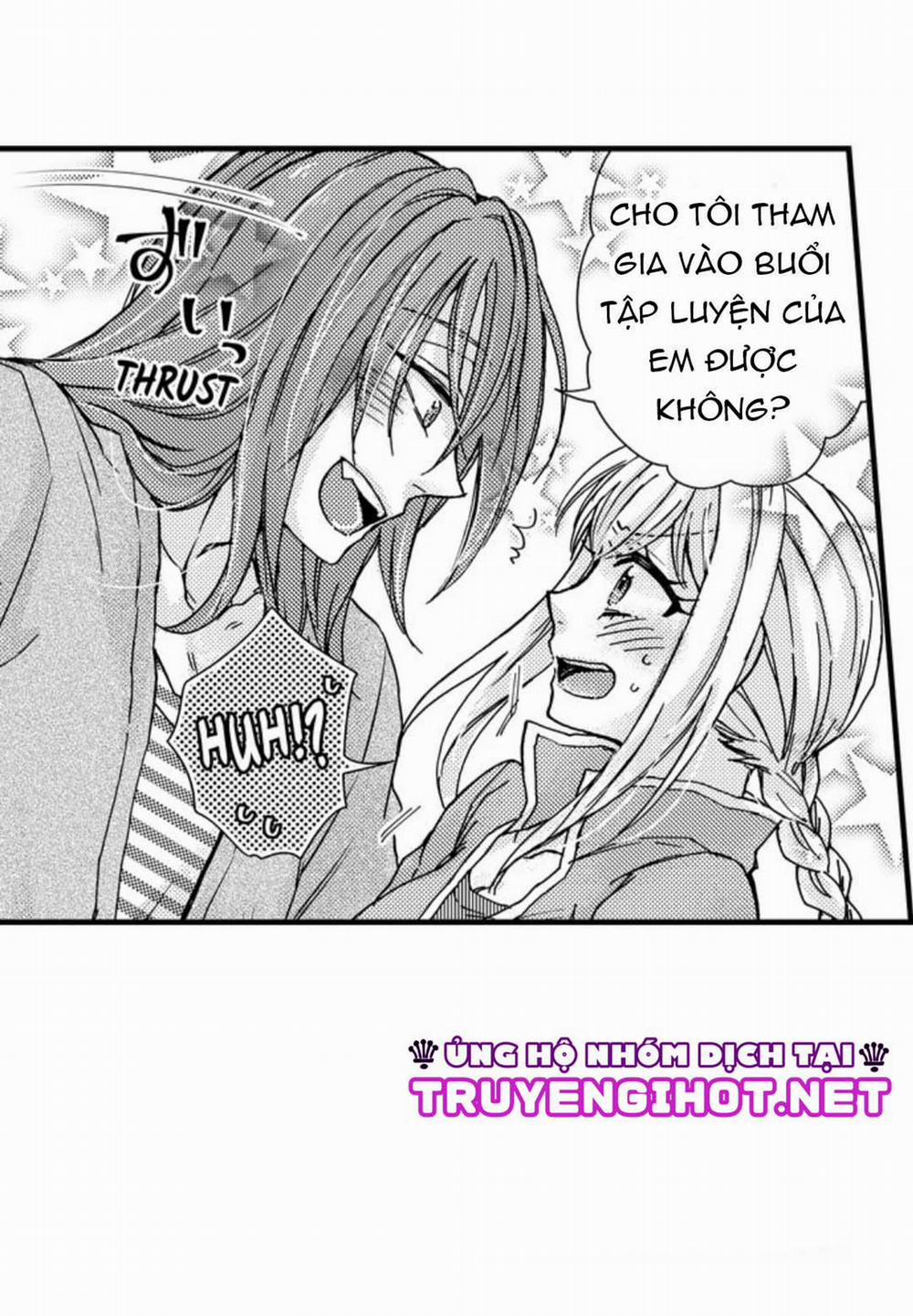 Vị Sếp Thú Tính Nhà Bên 36.3 trang 13