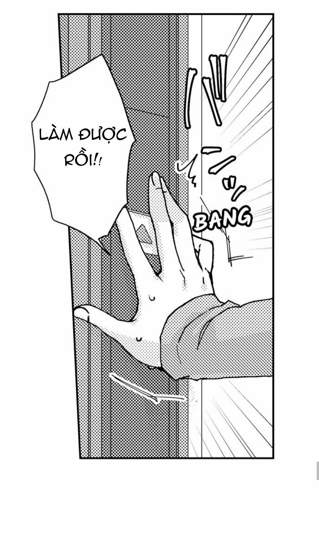 Vị Sếp Thú Tính Nhà Bên 36.3 trang 5