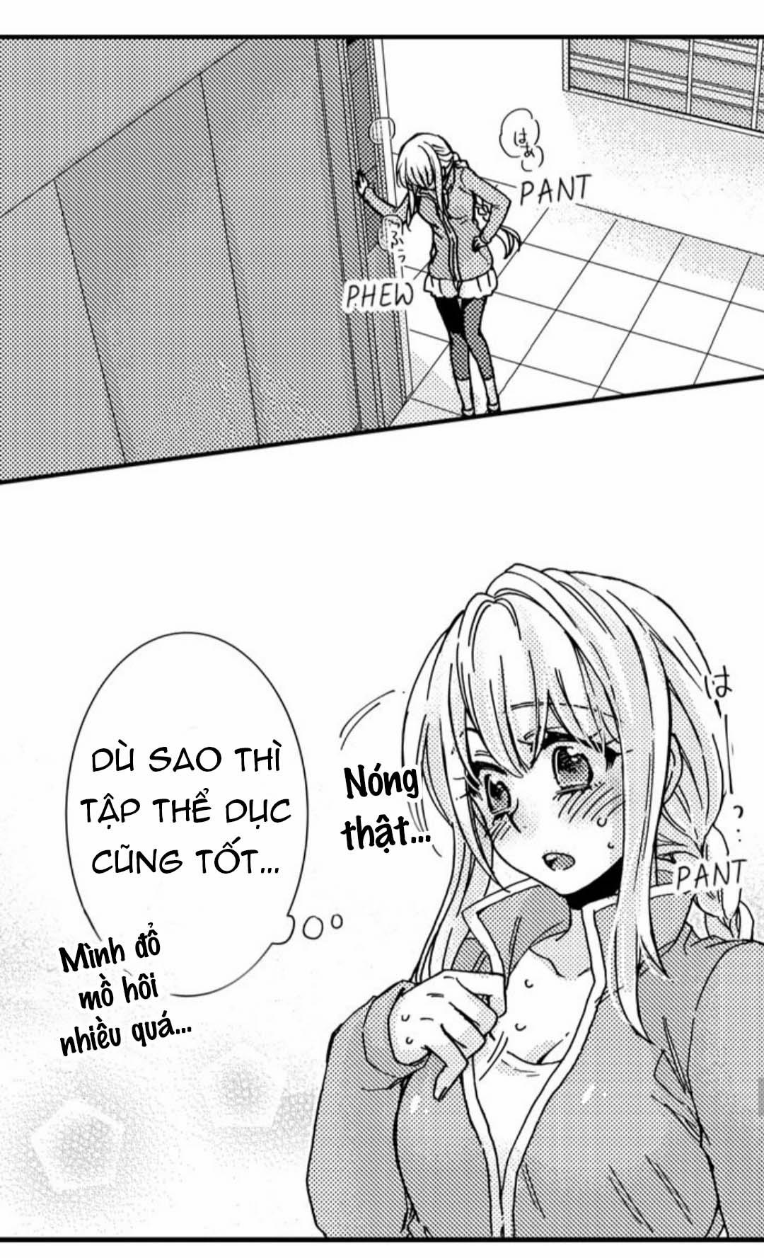 Vị Sếp Thú Tính Nhà Bên 36.3 trang 6