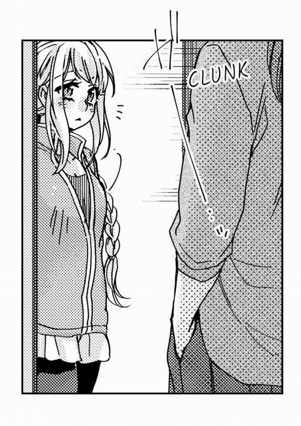 Vị Sếp Thú Tính Nhà Bên 36.3 trang 8