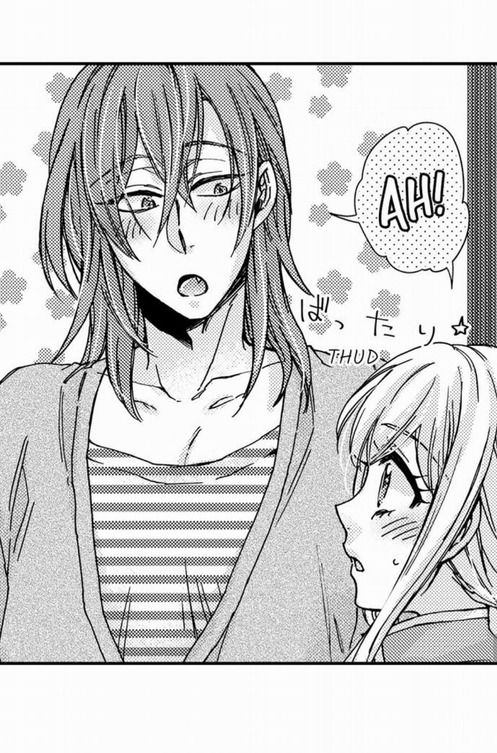 Vị Sếp Thú Tính Nhà Bên 36.3 trang 9