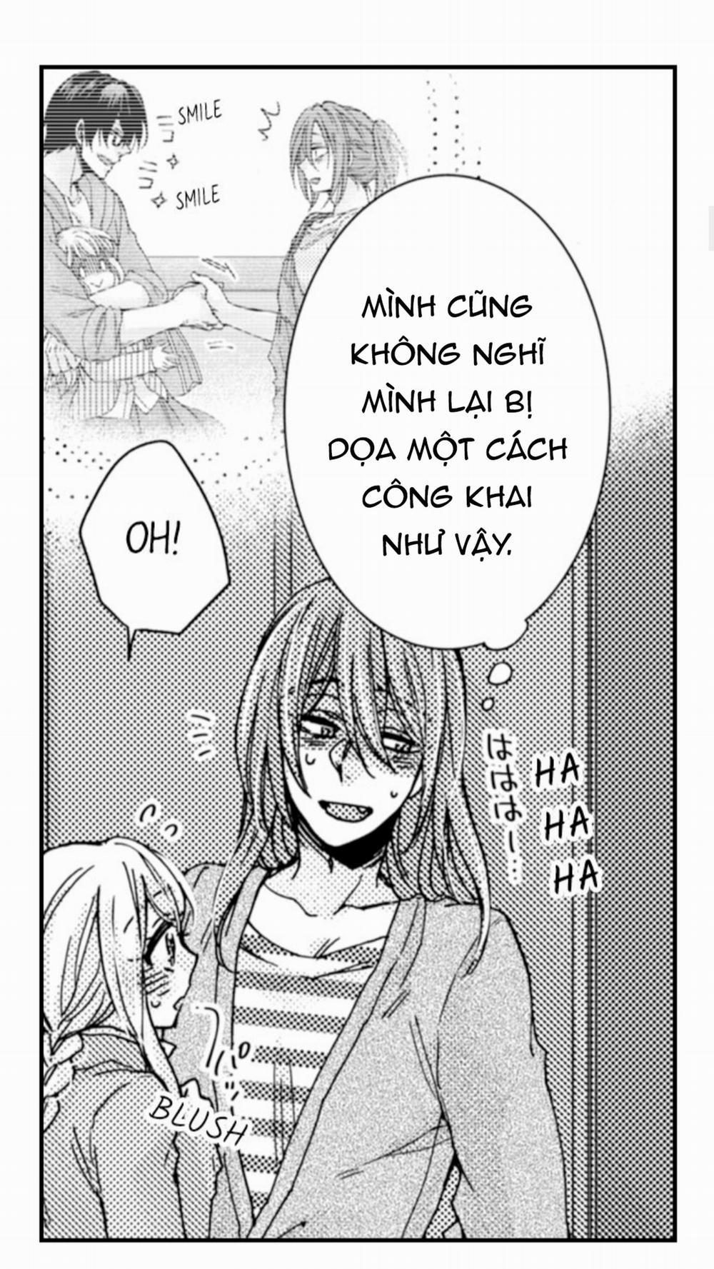 Vị Sếp Thú Tính Nhà Bên 37.1 trang 8