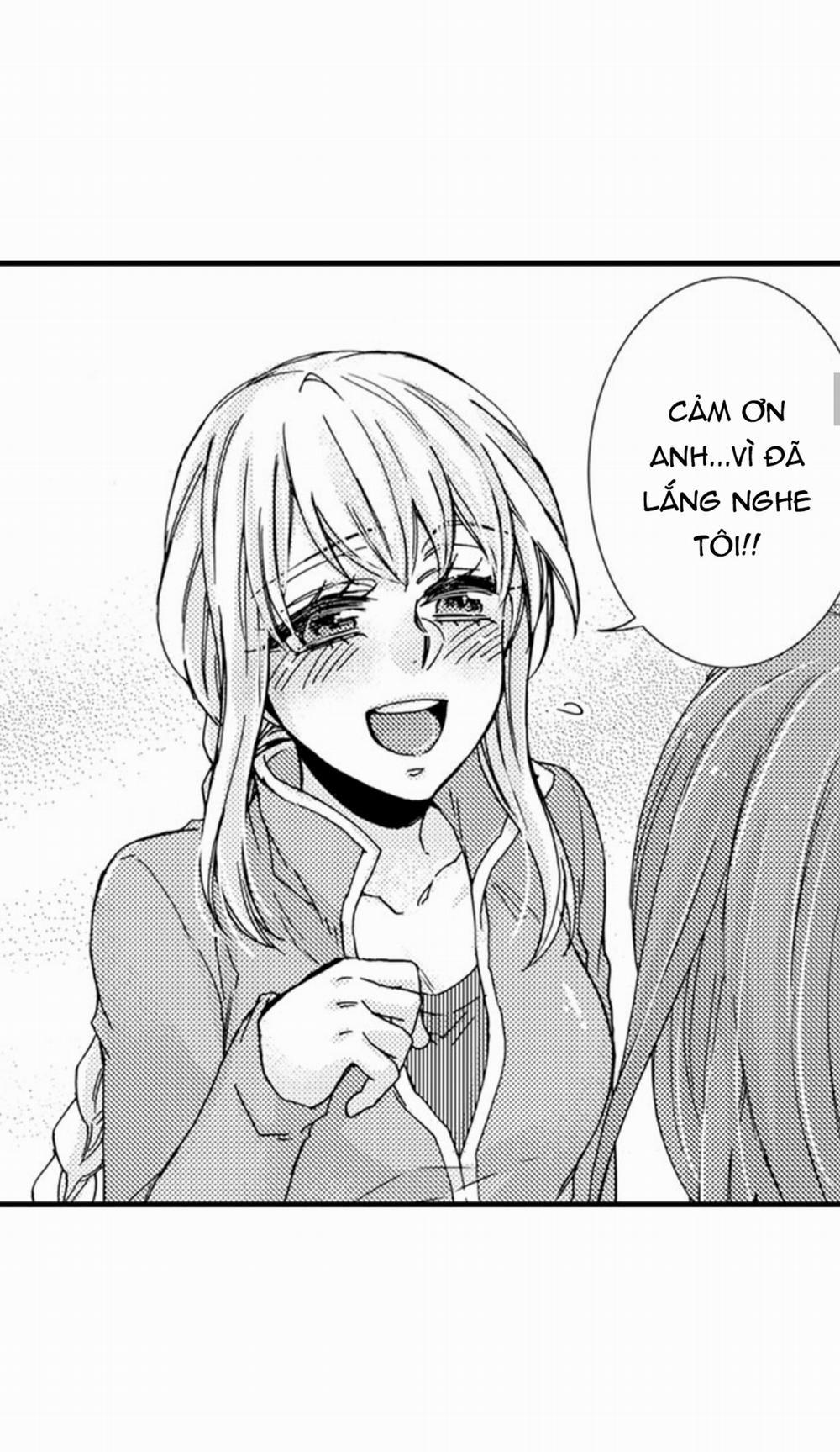 Vị Sếp Thú Tính Nhà Bên 37.1 trang 9