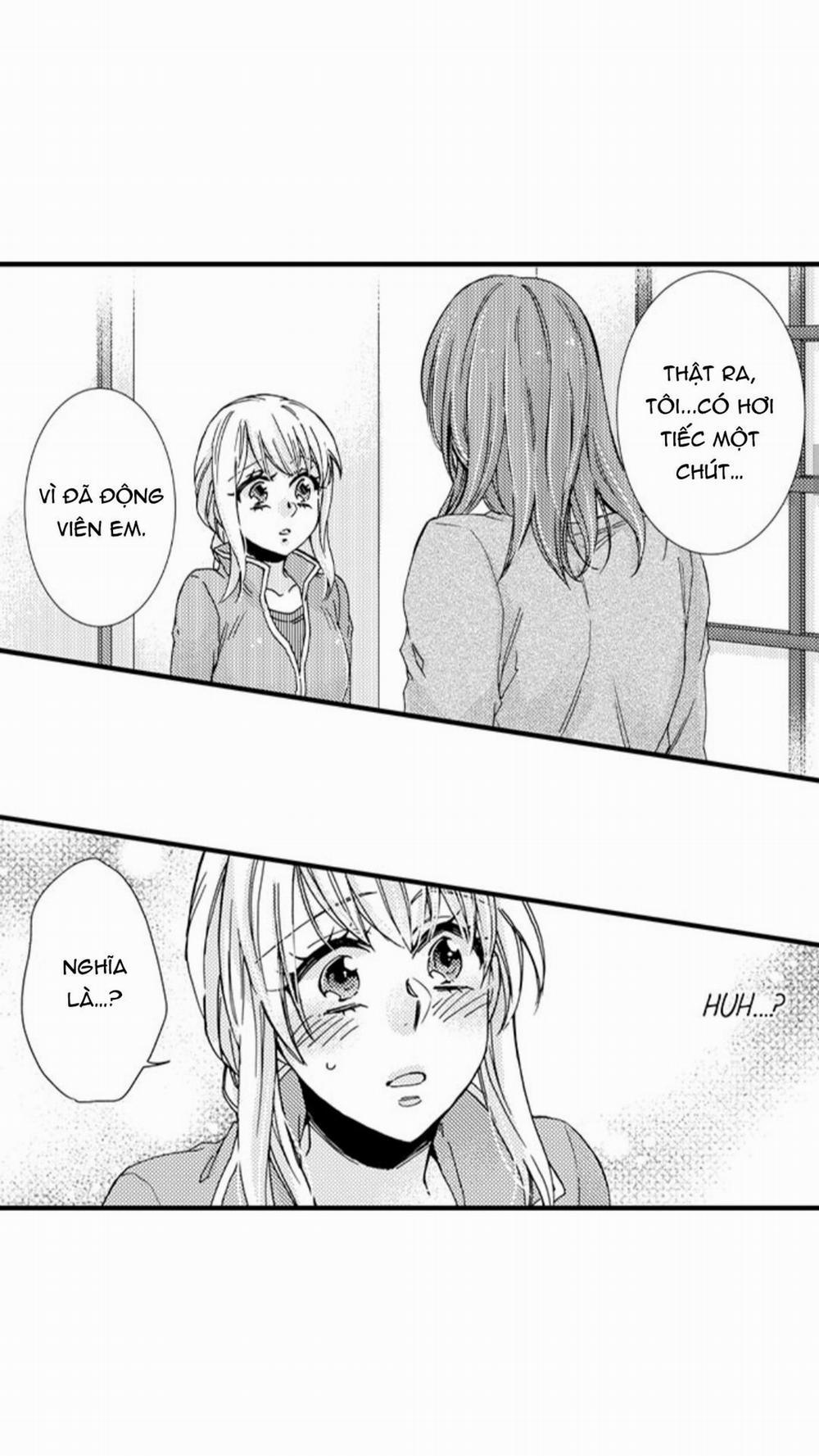 Vị Sếp Thú Tính Nhà Bên 37.2 trang 1