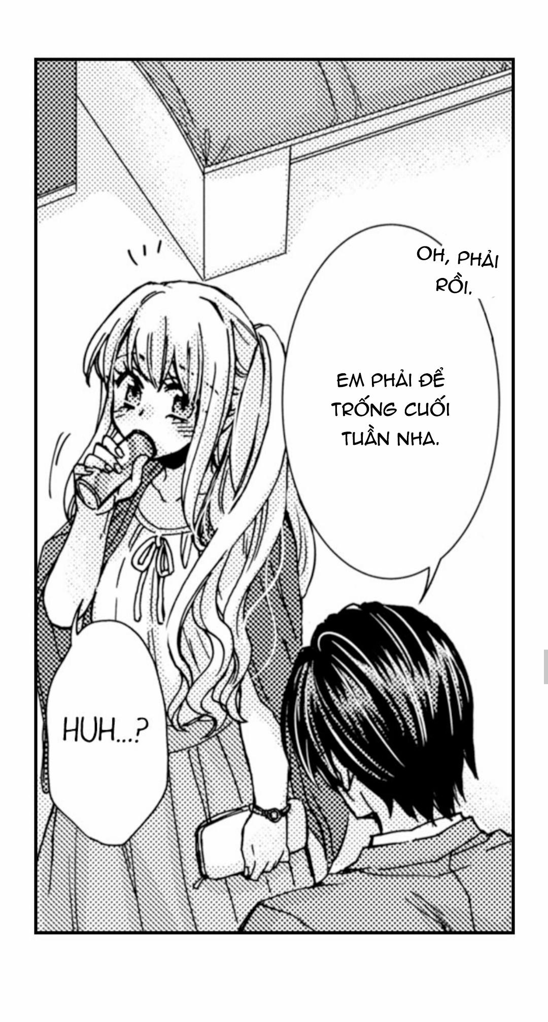 Vị Sếp Thú Tính Nhà Bên 37.2 trang 12