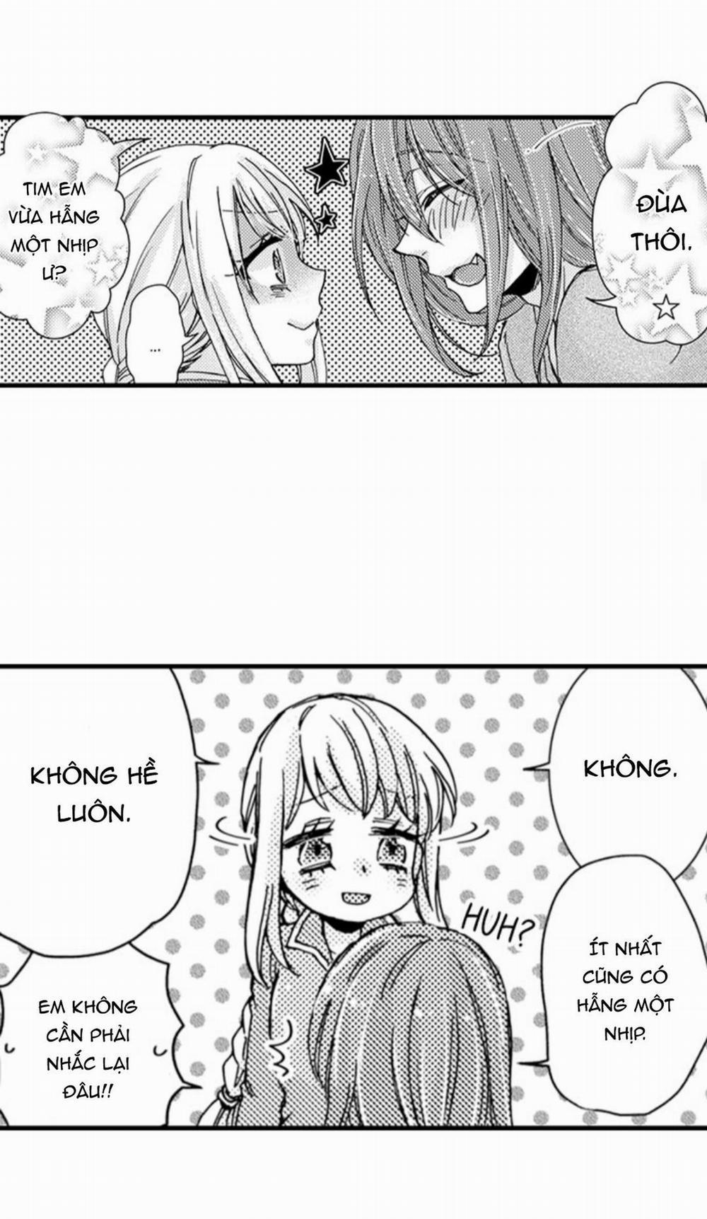 Vị Sếp Thú Tính Nhà Bên 37.2 trang 2