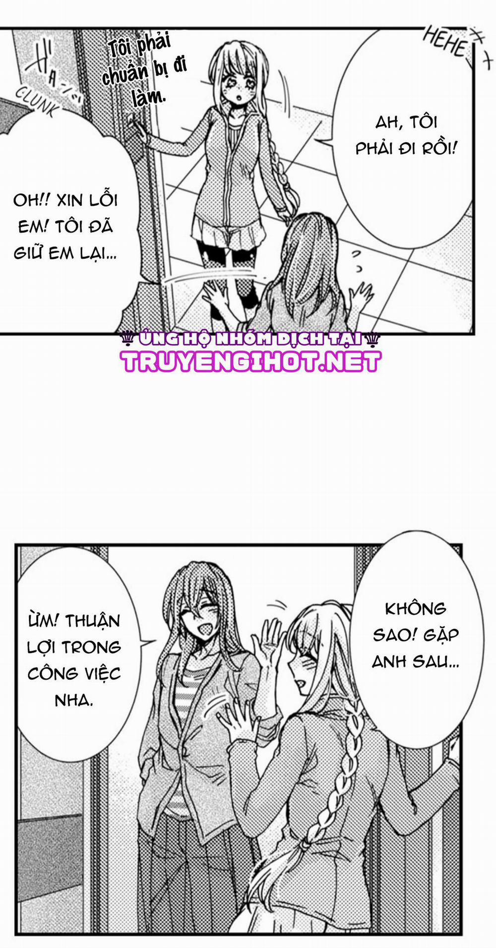 Vị Sếp Thú Tính Nhà Bên 37.2 trang 3