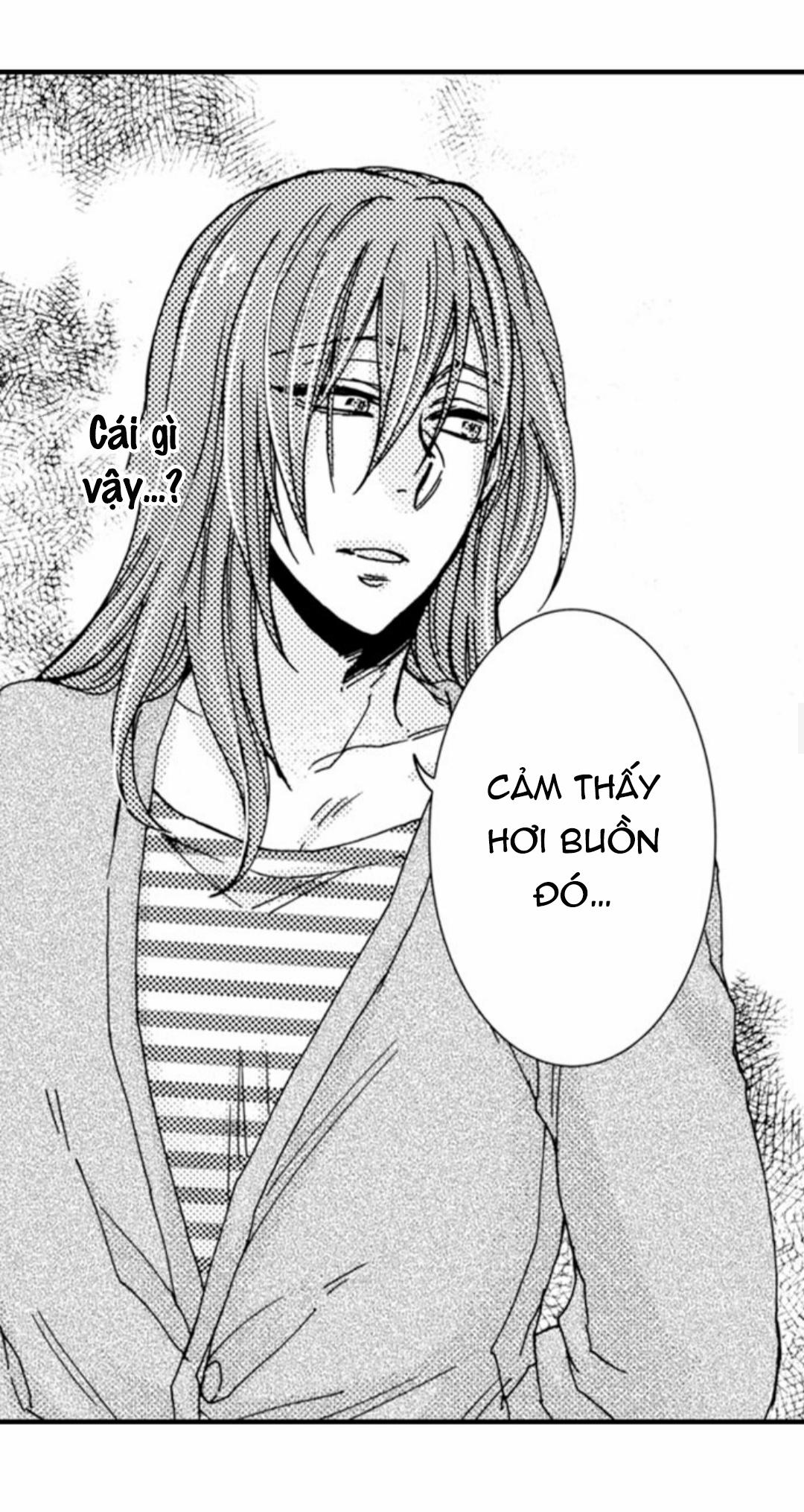 Vị Sếp Thú Tính Nhà Bên 37.2 trang 6