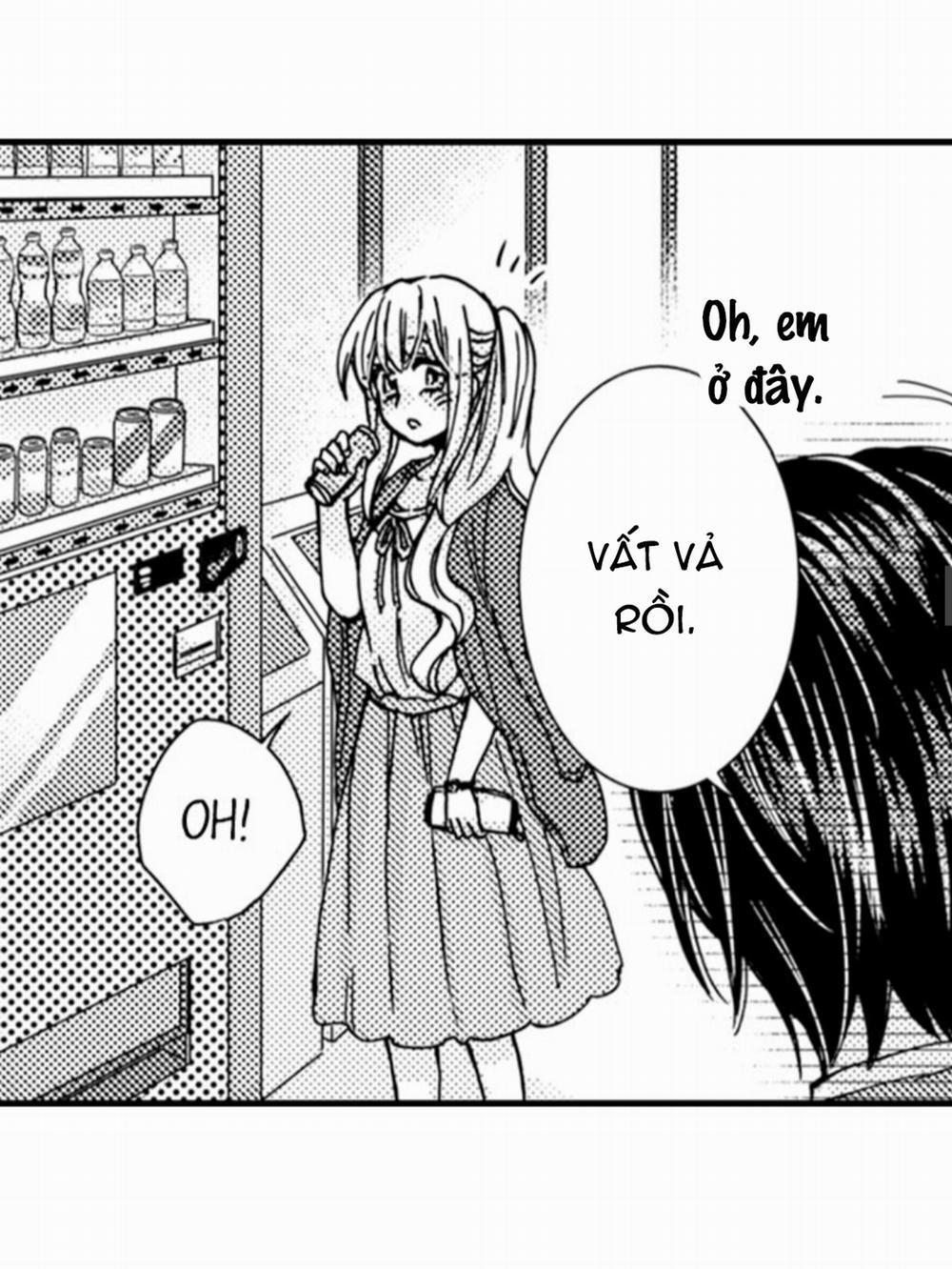 Vị Sếp Thú Tính Nhà Bên 37.2 trang 8