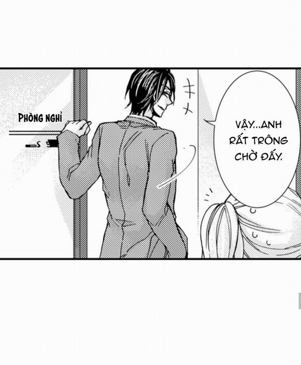 Vị Sếp Thú Tính Nhà Bên 37.3 trang 0