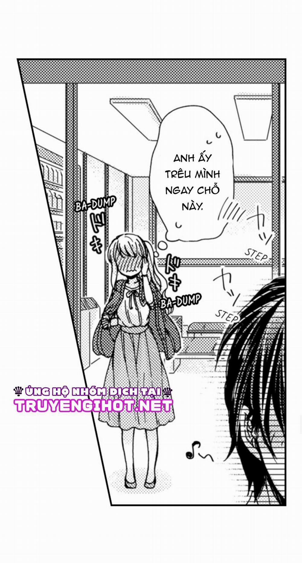 Vị Sếp Thú Tính Nhà Bên 37.3 trang 1