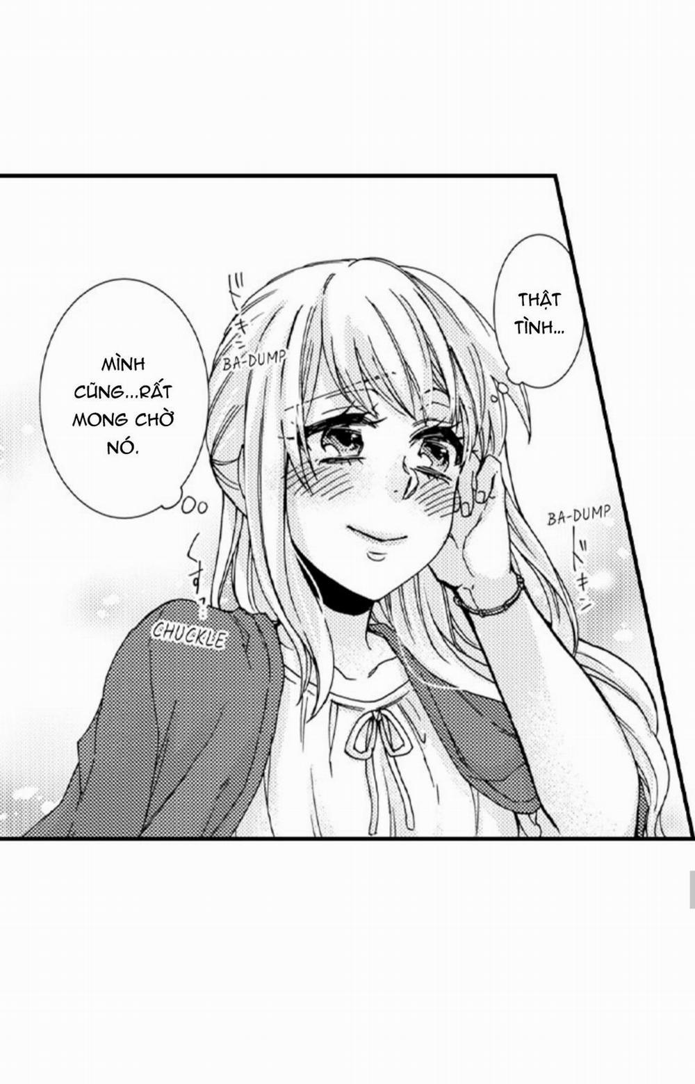 Vị Sếp Thú Tính Nhà Bên 37.3 trang 2