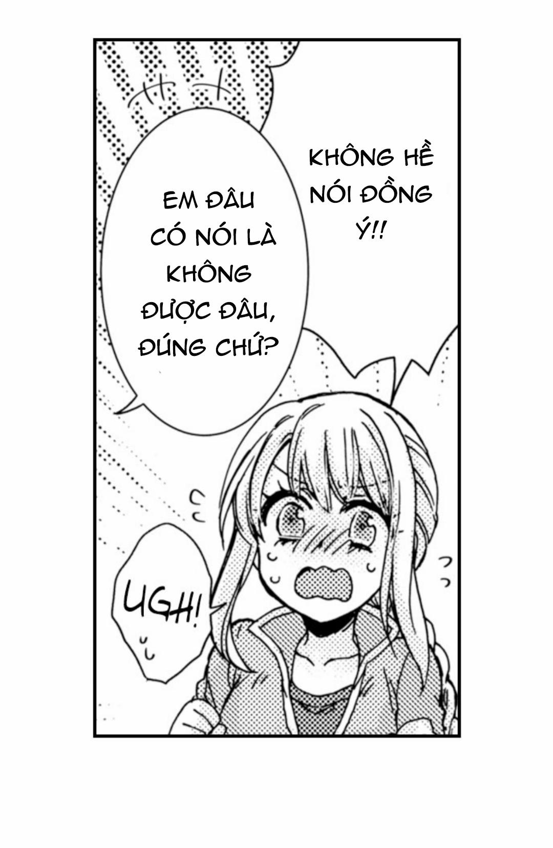 Vị Sếp Thú Tính Nhà Bên 37.3 trang 7