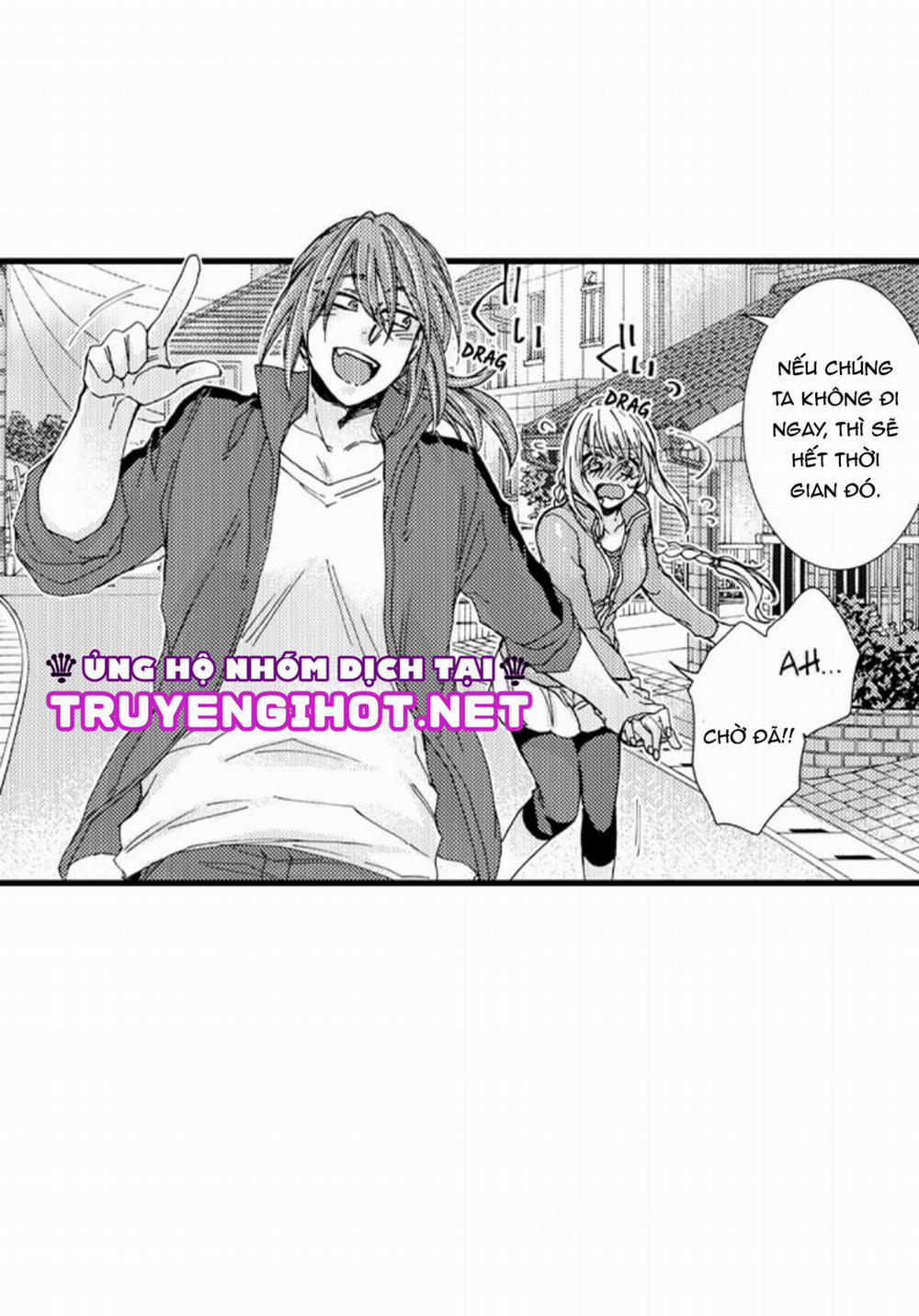 Vị Sếp Thú Tính Nhà Bên 37.3 trang 9