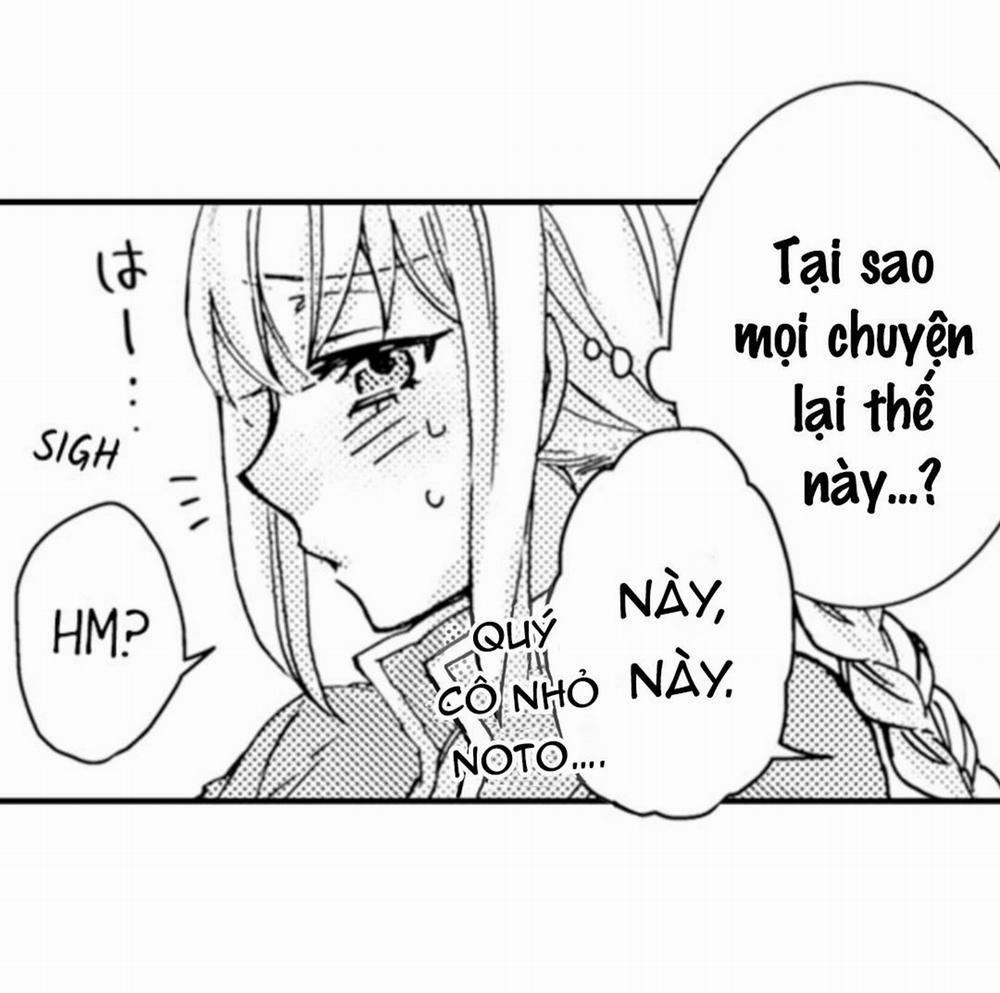 Vị Sếp Thú Tính Nhà Bên 38.1 trang 3