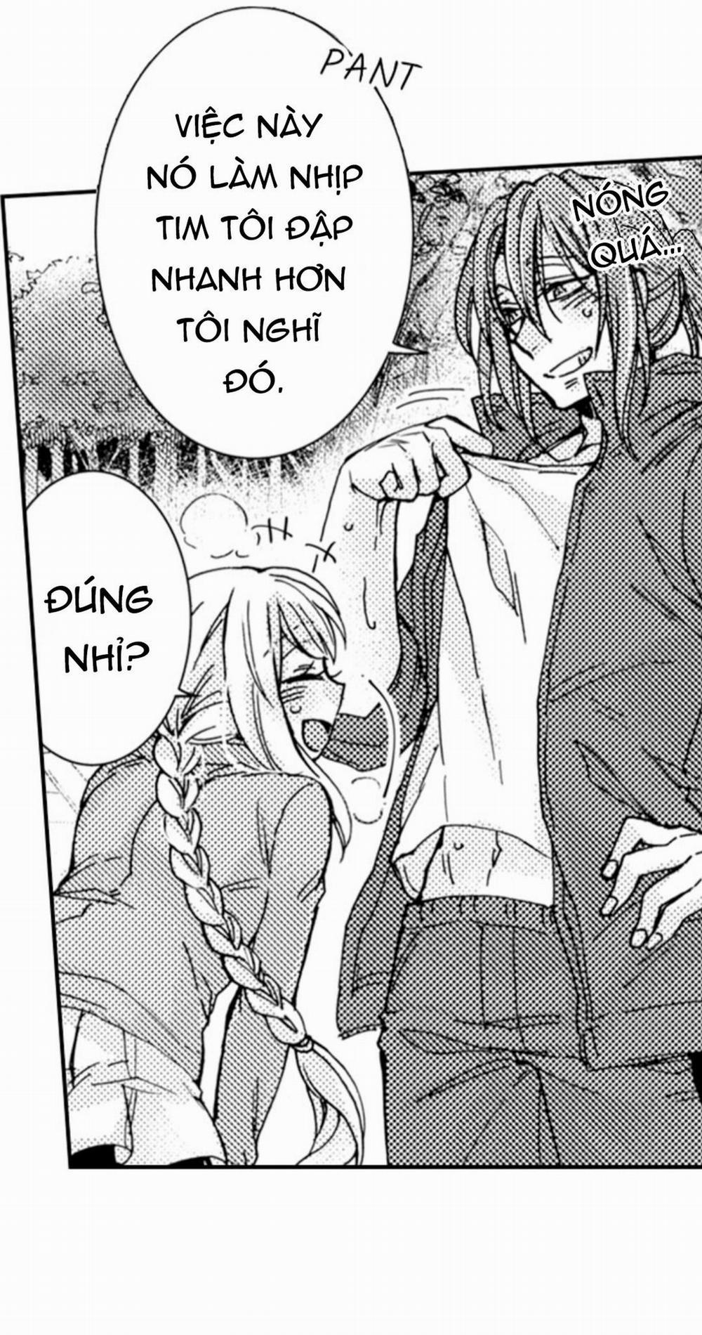 Vị Sếp Thú Tính Nhà Bên 38.2 trang 1