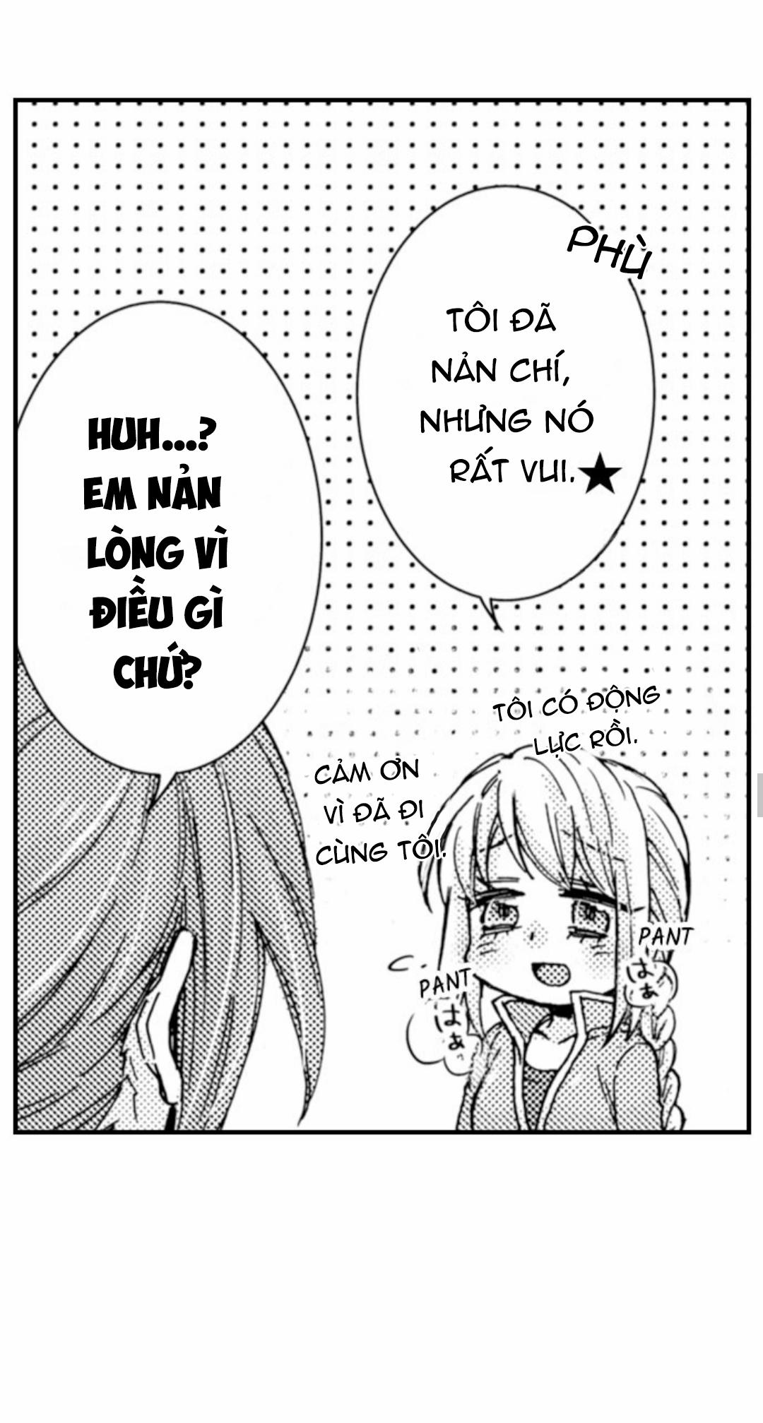 Vị Sếp Thú Tính Nhà Bên 38.2 trang 10