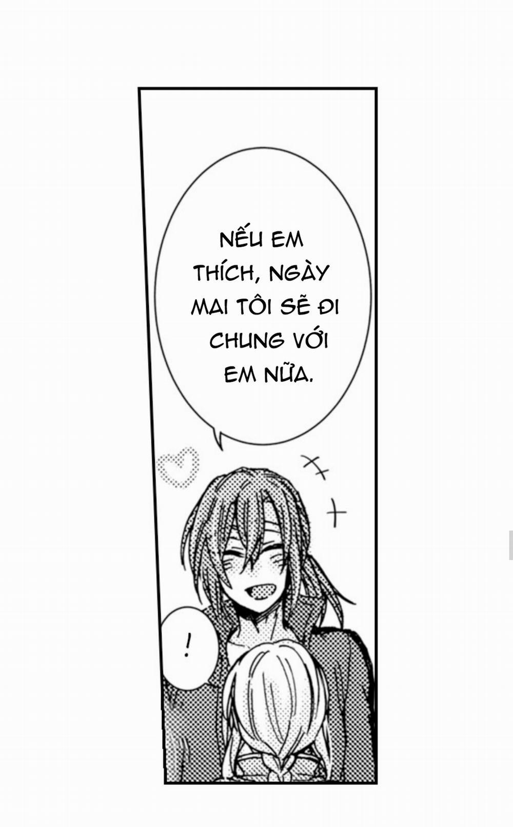 Vị Sếp Thú Tính Nhà Bên 38.2 trang 11