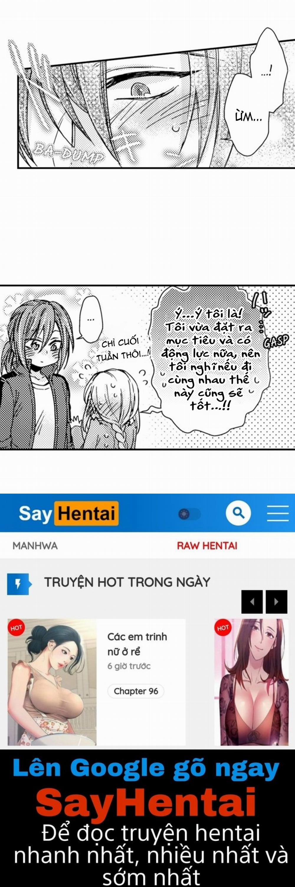 Vị Sếp Thú Tính Nhà Bên 38.2 trang 13