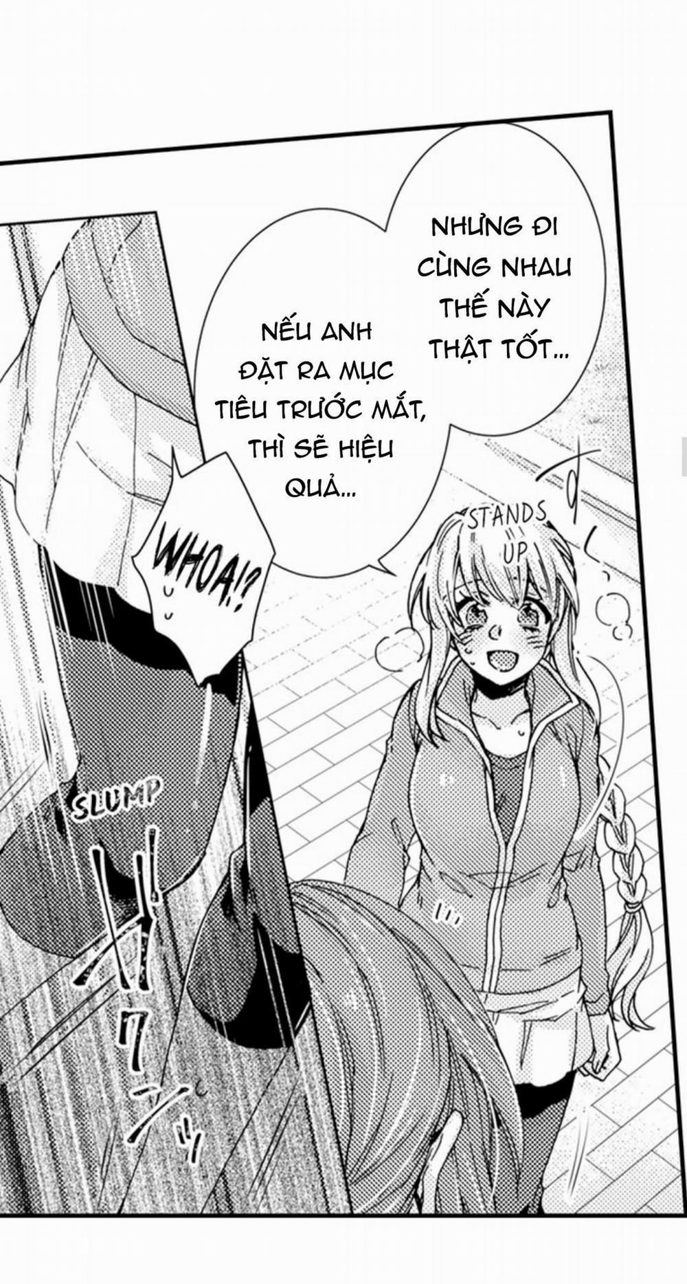 Vị Sếp Thú Tính Nhà Bên 38.2 trang 2