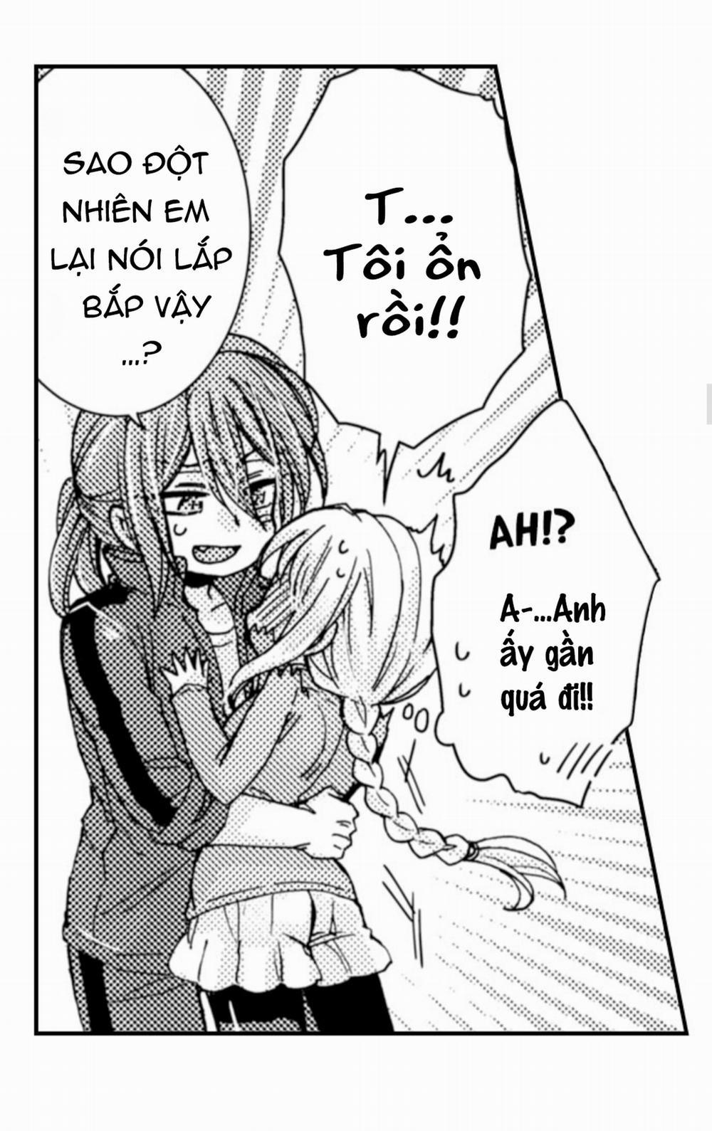 Vị Sếp Thú Tính Nhà Bên 38.2 trang 5