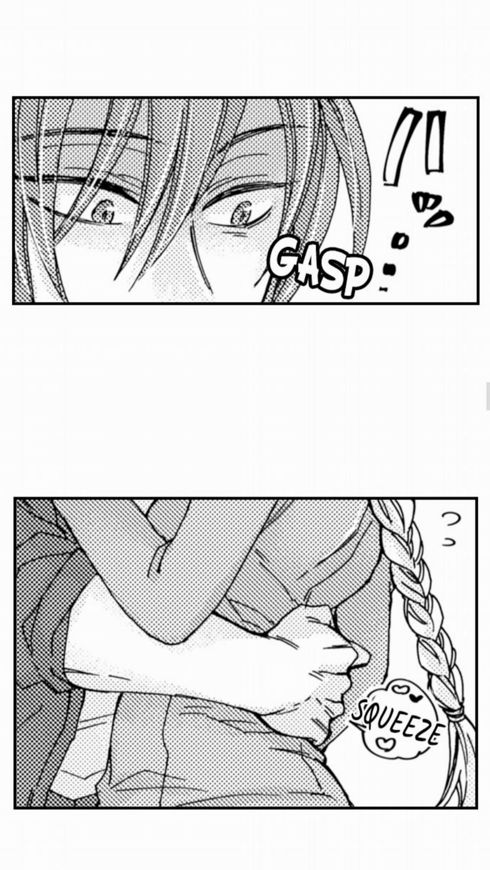 Vị Sếp Thú Tính Nhà Bên 38.2 trang 6