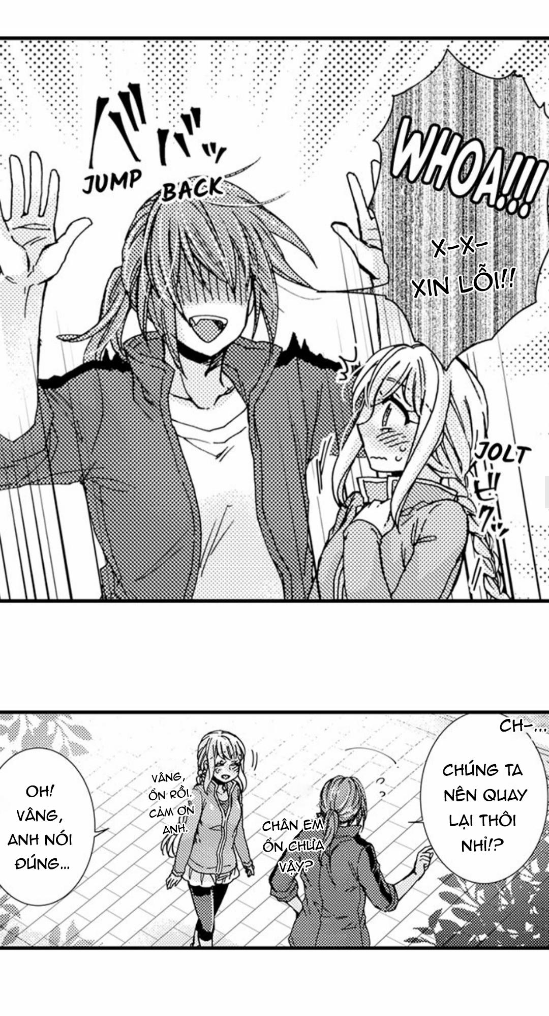 Vị Sếp Thú Tính Nhà Bên 38.2 trang 7