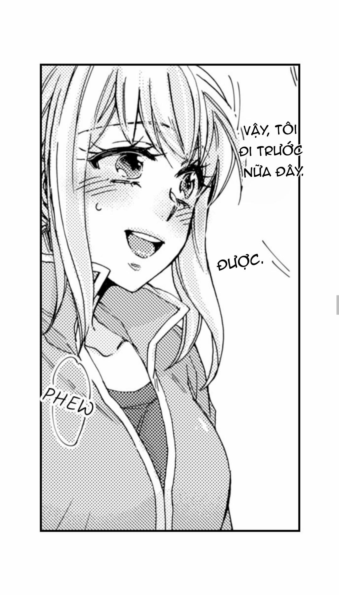 Vị Sếp Thú Tính Nhà Bên 38.2 trang 8