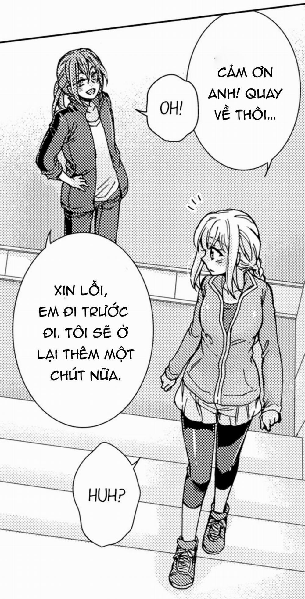 Vị Sếp Thú Tính Nhà Bên 38.3 trang 1