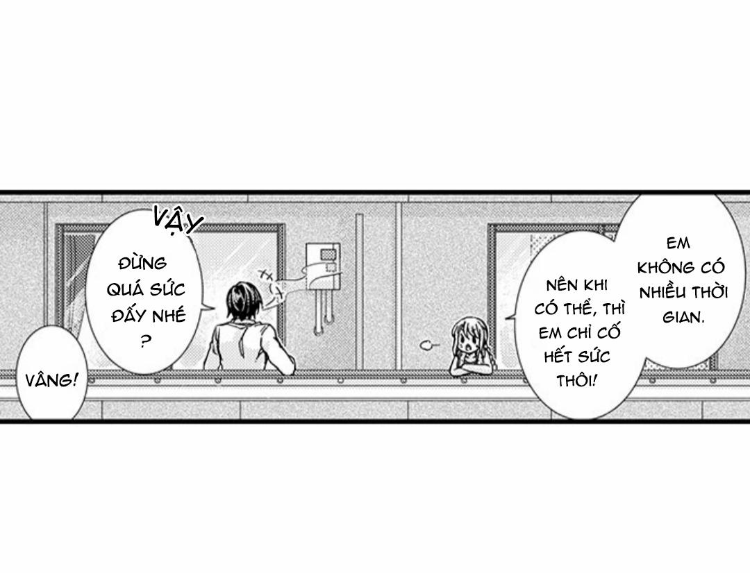 Vị Sếp Thú Tính Nhà Bên 38.3 trang 10