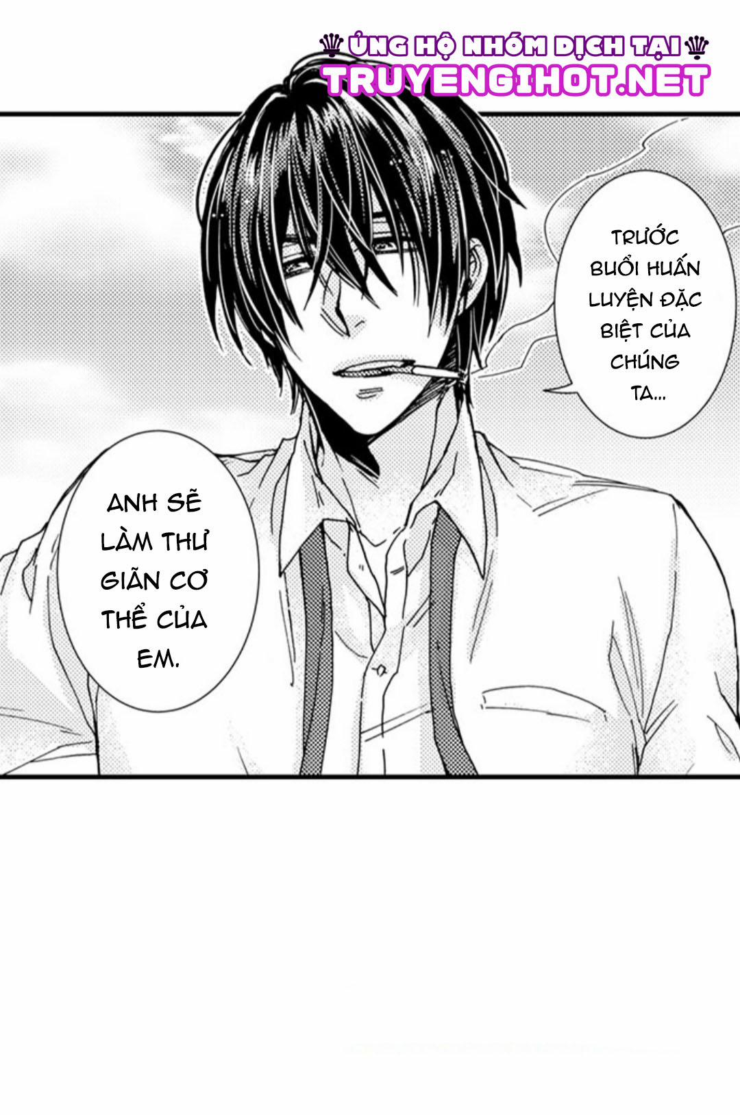 Vị Sếp Thú Tính Nhà Bên 38.3 trang 12