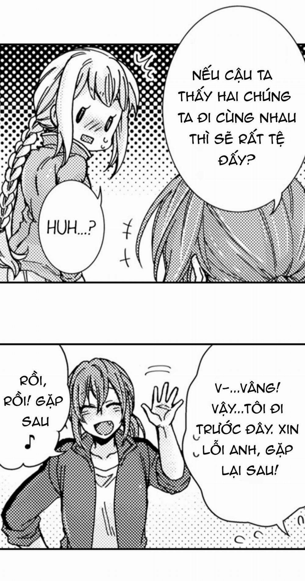 Vị Sếp Thú Tính Nhà Bên 38.3 trang 2