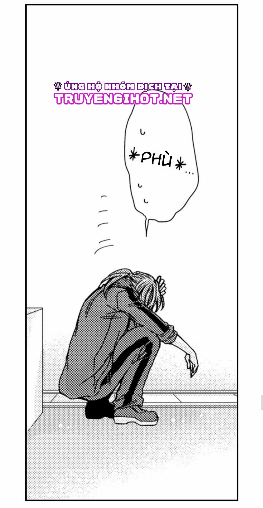 Vị Sếp Thú Tính Nhà Bên 38.3 trang 4