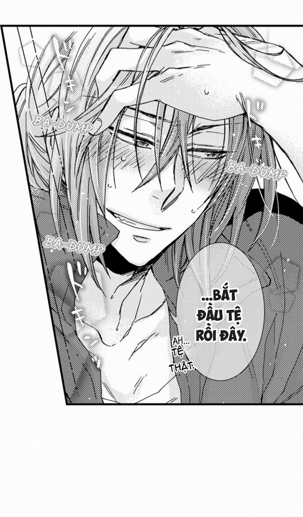 Vị Sếp Thú Tính Nhà Bên 38.3 trang 5