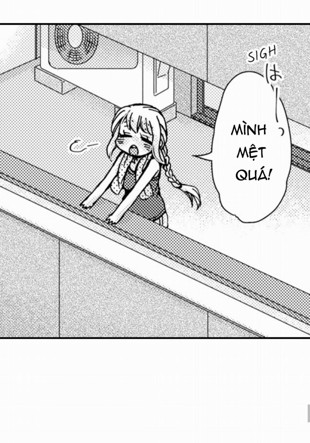 Vị Sếp Thú Tính Nhà Bên 38.3 trang 7