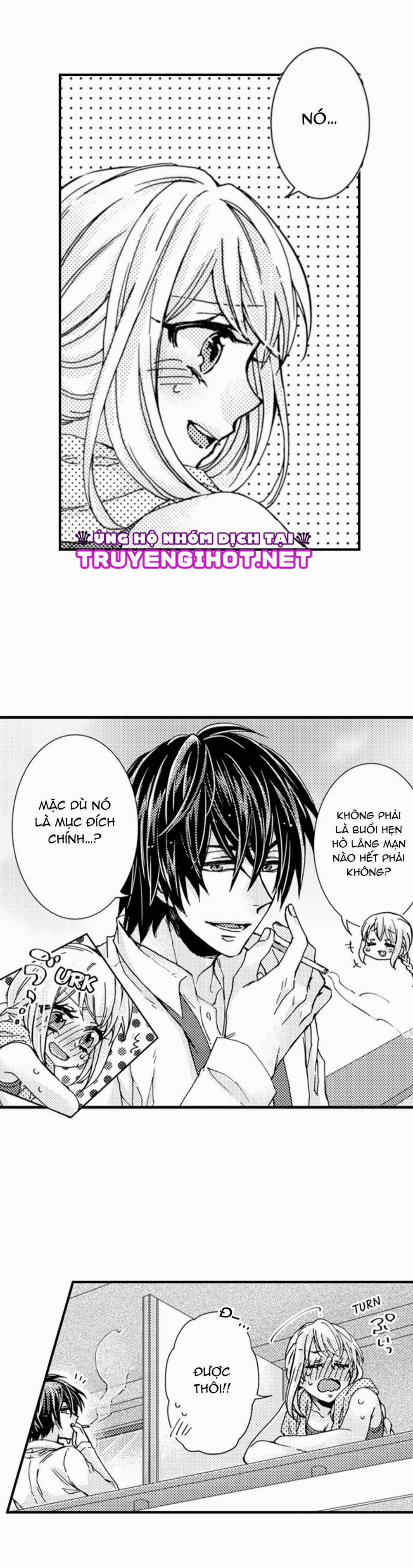 Vị Sếp Thú Tính Nhà Bên 39.1 trang 2