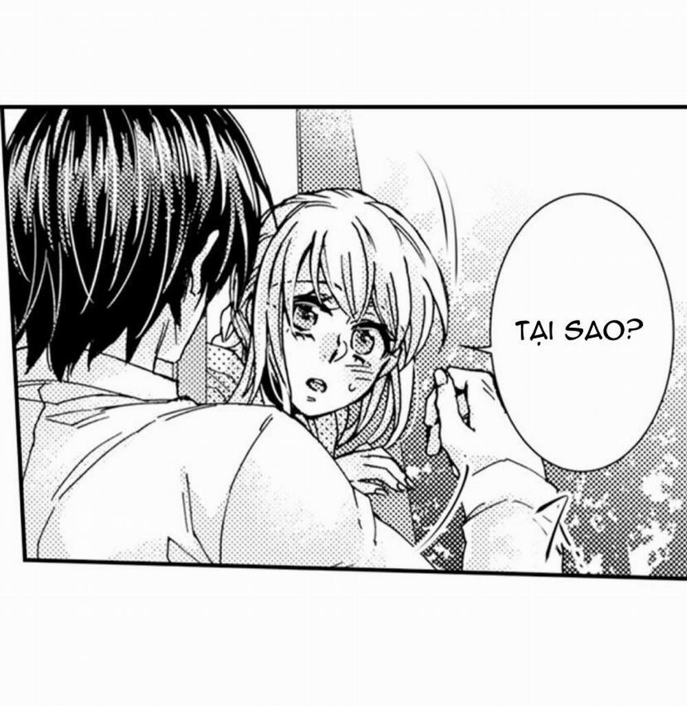 Vị Sếp Thú Tính Nhà Bên 39.1 trang 3