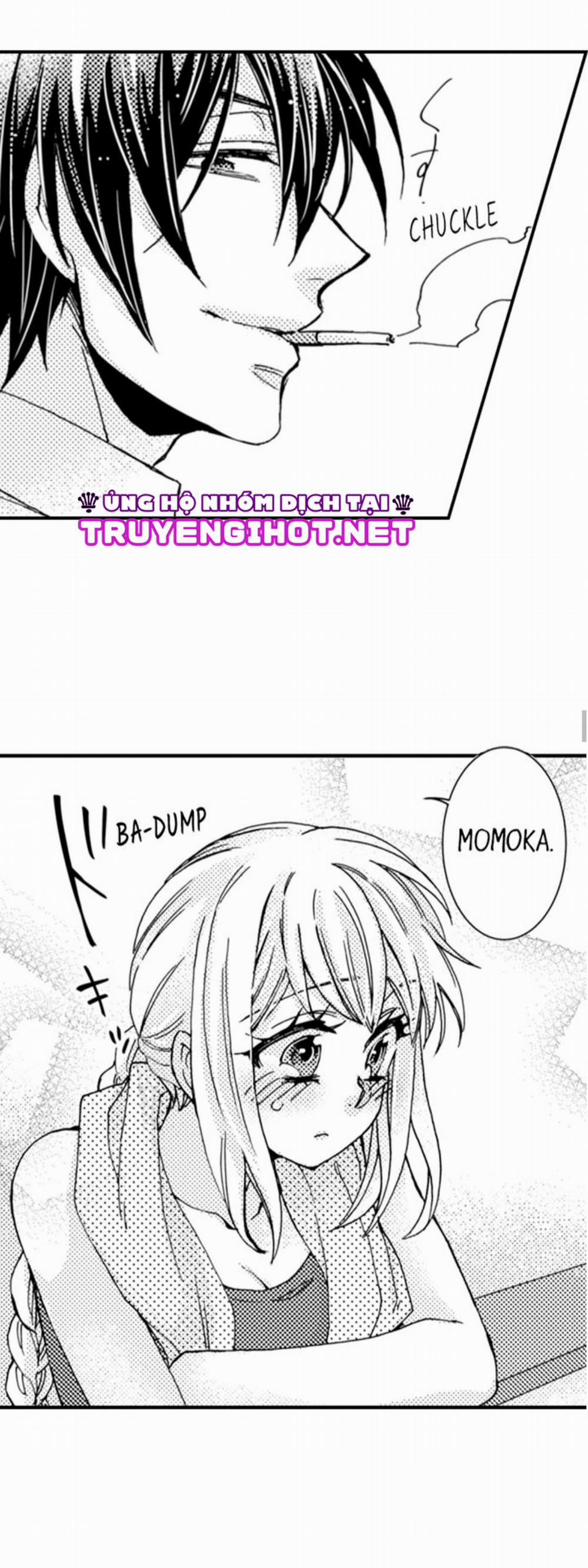 Vị Sếp Thú Tính Nhà Bên 39.1 trang 4