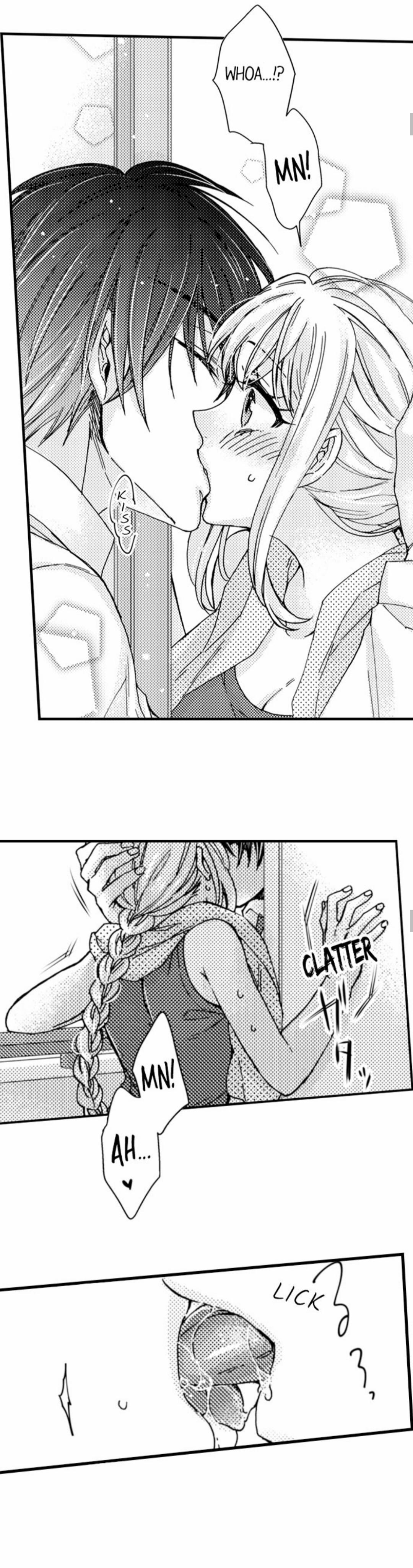 Vị Sếp Thú Tính Nhà Bên 39.1 trang 6